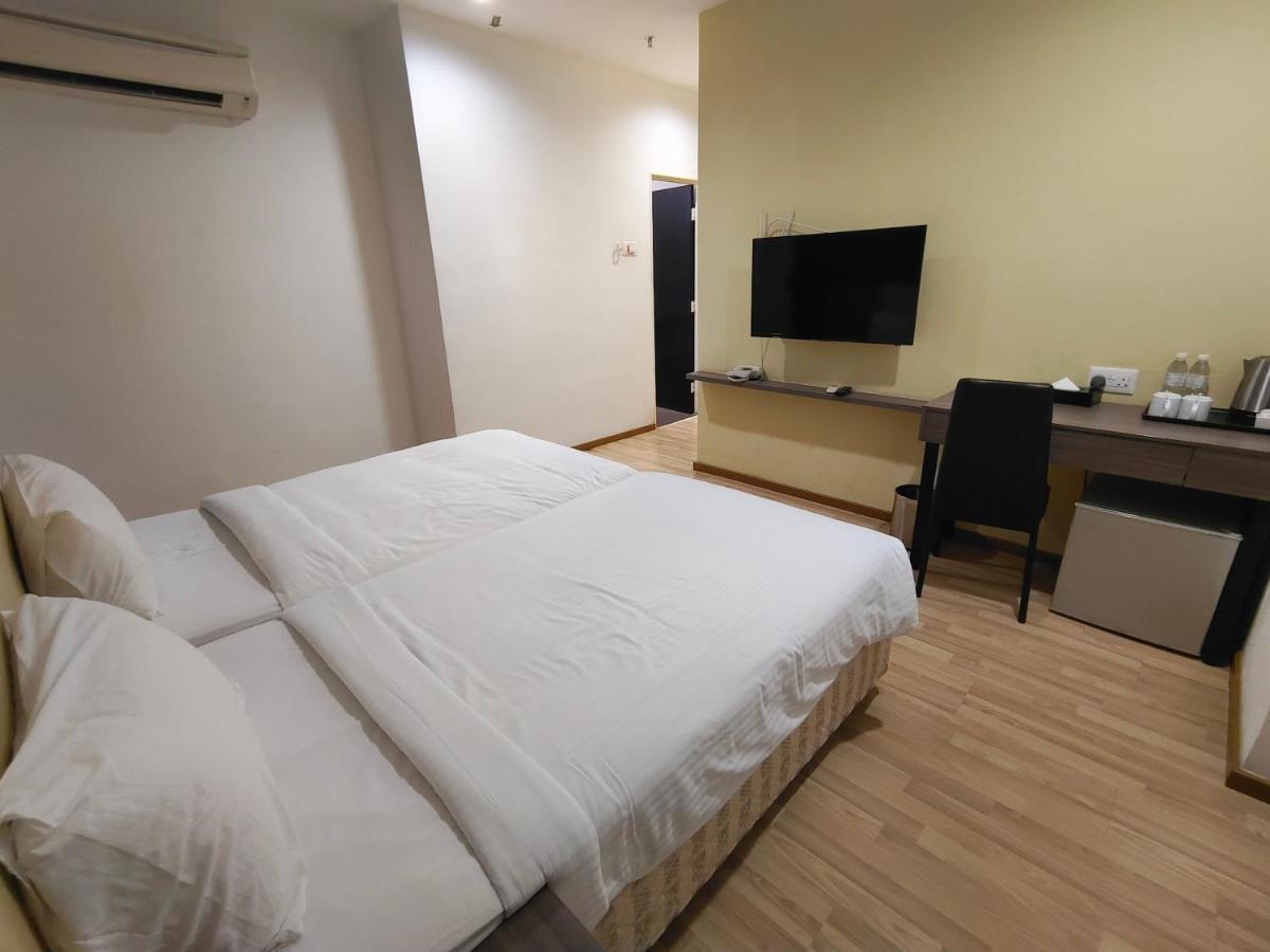 Hotel Metrasquare Malacca Exterior photo