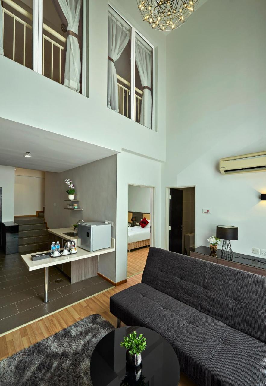 Hotel Metrasquare Malacca Exterior photo